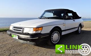 SAAB 900 i turbo 16 S cat Cabriolet