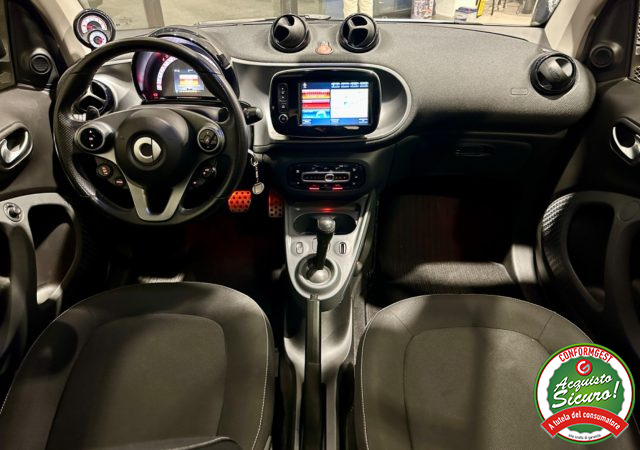 SMART ForTwo usata, con Climatizzatore