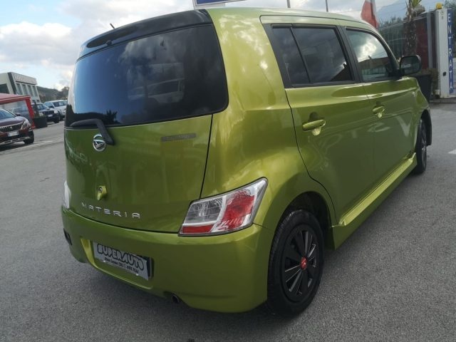 DAIHATSU Materia usata, con Airbag Passeggero
