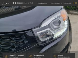 SSANGYONG Korando usata, con Chiusura centralizzata telecomandata