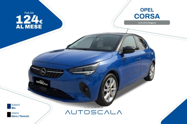 OPEL Corsa usata, con ABS