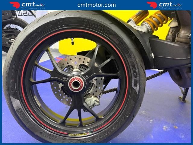 DUCATI Hypermotard 939 usata 11