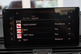 AUDI Q5 usata, con Riconoscimento dei segnali stradali