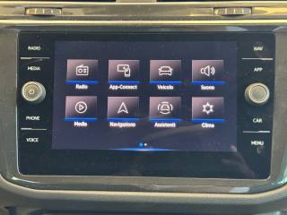 VOLKSWAGEN Tiguan usata, con Cruise Control