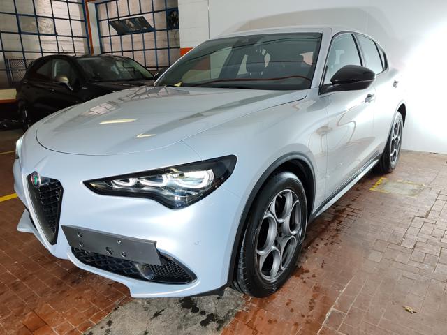 ALFA ROMEO Stelvio usata, con Airbag laterali