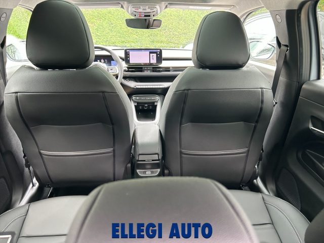 JEEP Avenger usata, con Sedili riscaldati