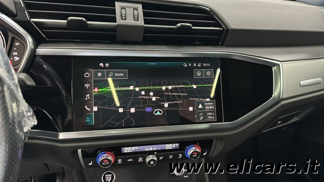 AUDI Q3 usata, con Interni in pelle