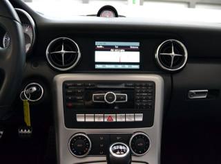 MERCEDES-BENZ SLK 200 usata, con Autoradio