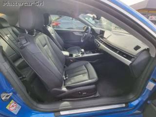 AUDI A5 usata, con ESP