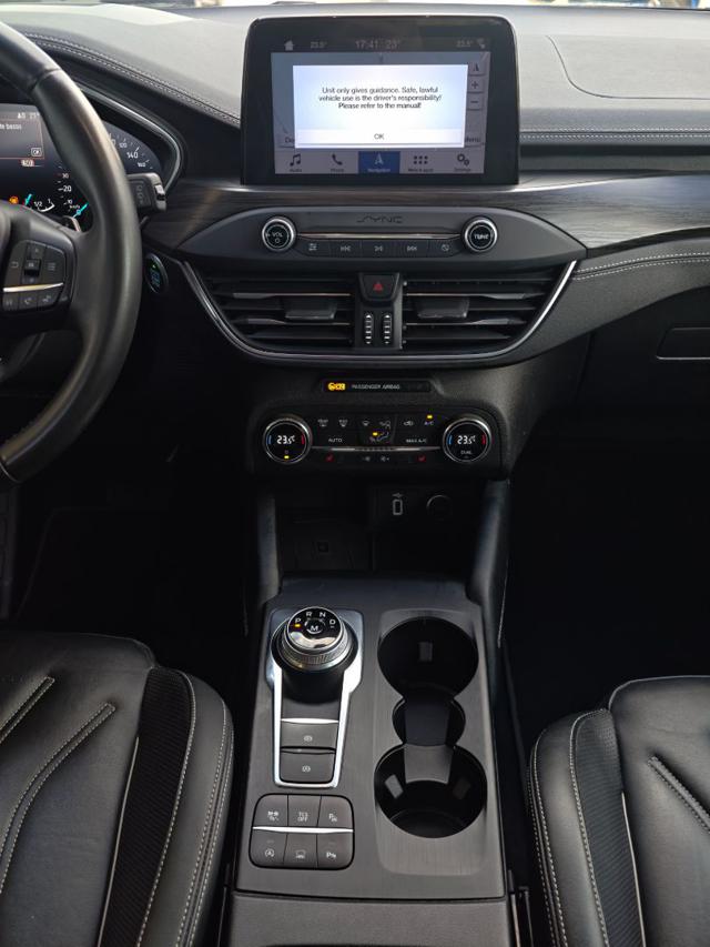 FORD Focus usata, con Controllo trazione