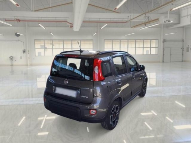 FIAT Panda usata, con Climatizzatore
