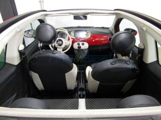 FIAT 500C usata, con Climatizzatore