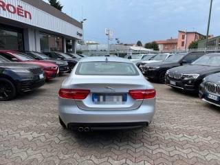 JAGUAR XF usata, con Airbag Passeggero