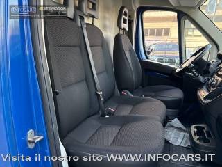 PEUGEOT Boxer usata, con Boardcomputer