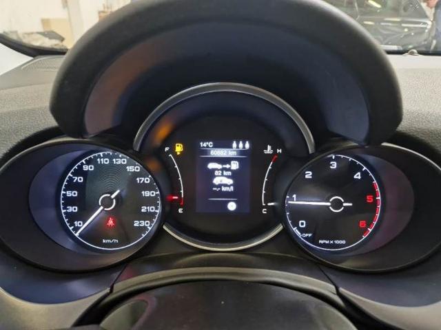 FIAT 500X usata, con Airbag Passeggero