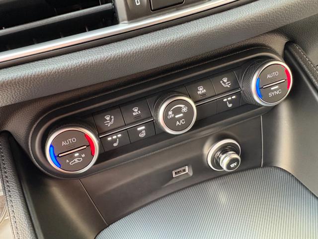 ALFA ROMEO Stelvio usata, con ESP