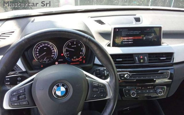 BMW X1 usata, con Volante in pelle