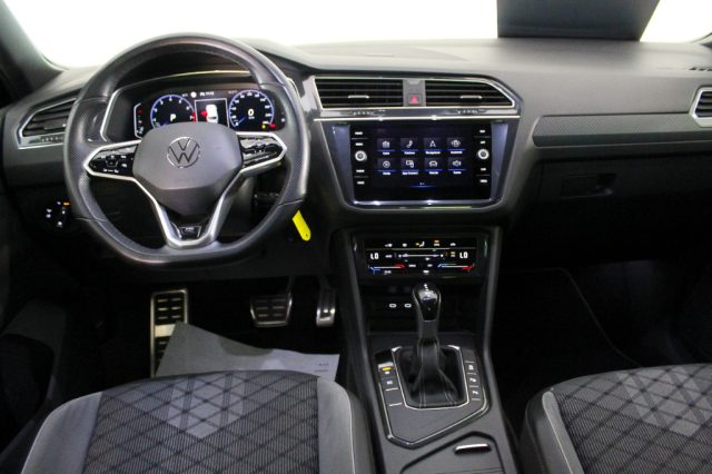 VOLKSWAGEN Tiguan usata, con Cerchi in lega