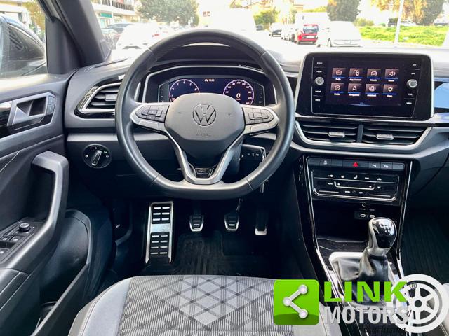 VOLKSWAGEN T-Roc usata, con ESP