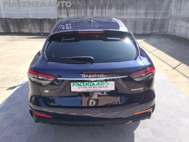 MASERATI Levante usata, con Alzacristalli elettrici