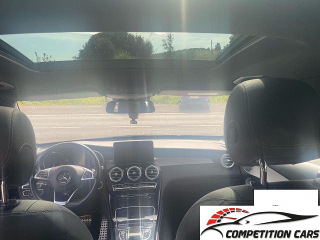 MERCEDES-BENZ GLC 250 usata, con Servosterzo