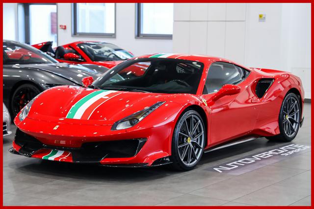 FERRARI 488 usata, con ABS