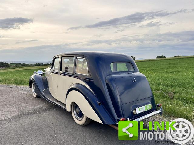 ROLLS-ROYCE Silver Wraith usata 4