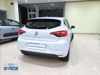RENAULT Clio usata, con Climatizzatore