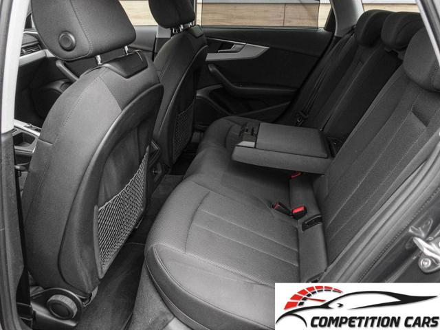 AUDI A4 usata, con Chiusura centralizzata