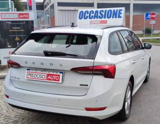 SKODA Octavia usata, con Airbag laterali
