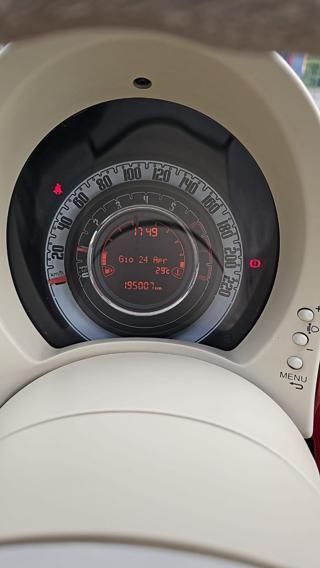FIAT 500 usata 15