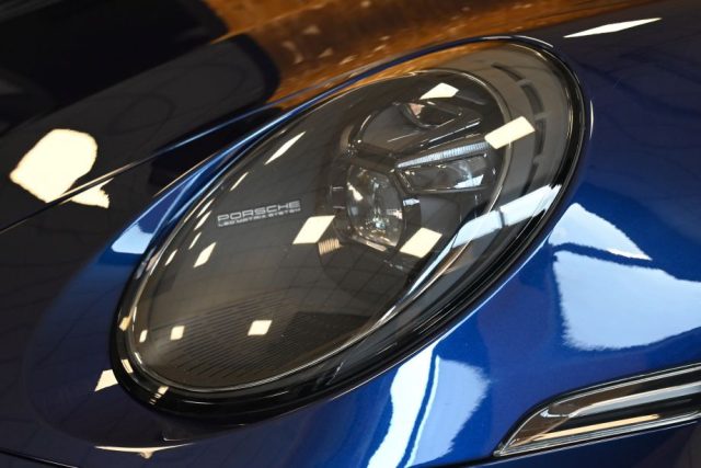 PORSCHE 992 usata 14