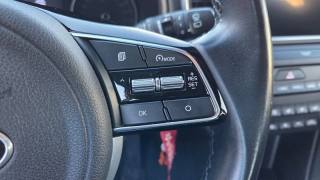 KIA Sportage usata, con USB