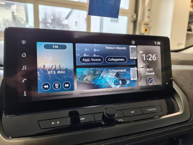 NISSAN Qashqai usata, con Chiusura centralizzata