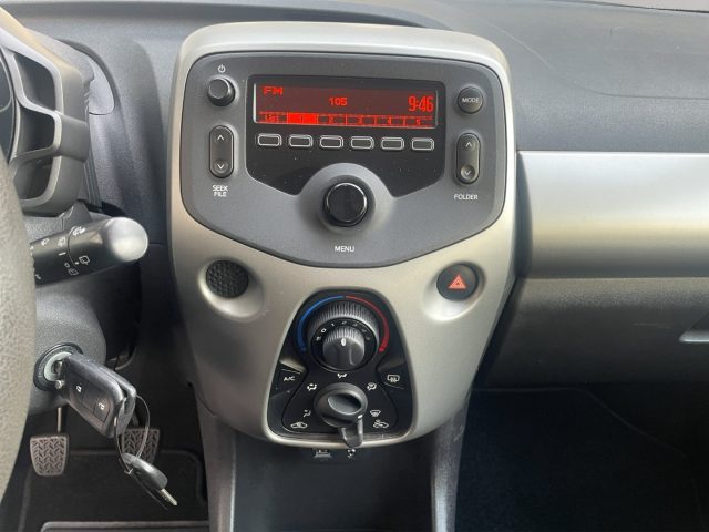 CITROEN C1 usata, con Sospensioni sportive