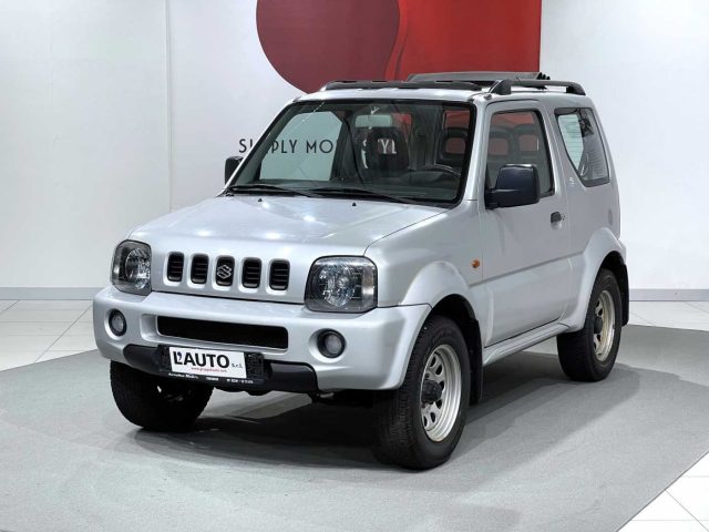 SUZUKI Jimny usata, con Airbag