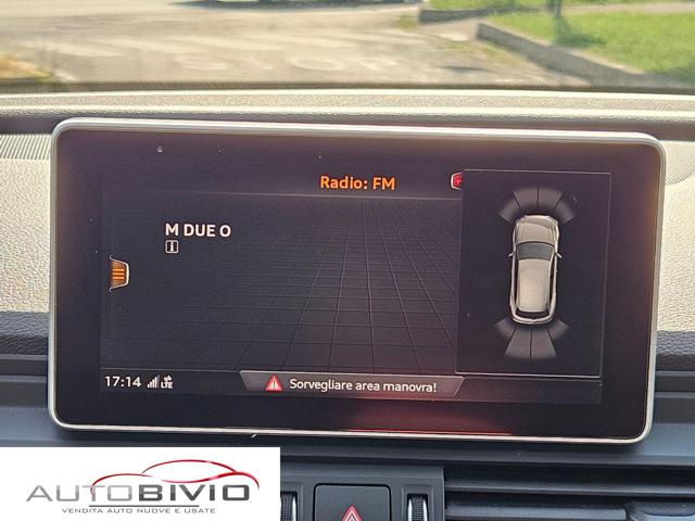AUDI Q5 usata, con Portellone posteriore elettrico