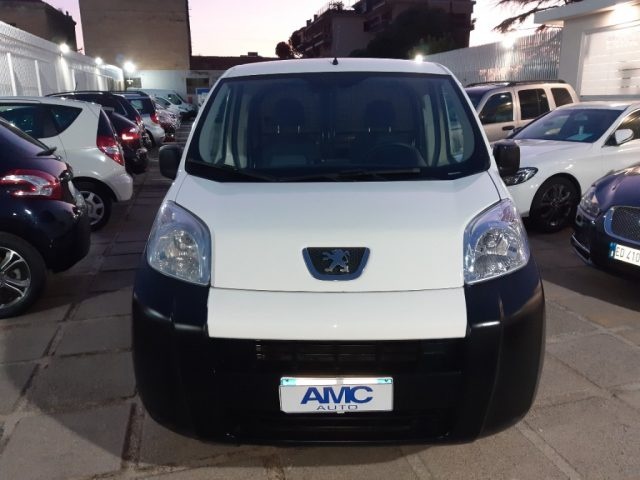 PEUGEOT Bipper usata, con ABS