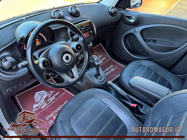 SMART ForFour usata, con Cruise Control