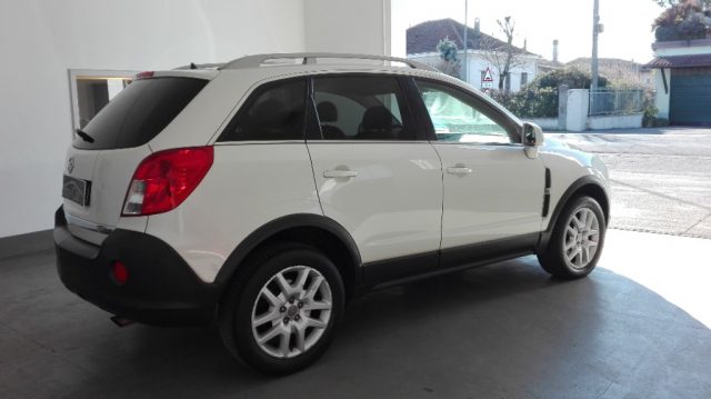 OPEL Antara usata, con Fendinebbia