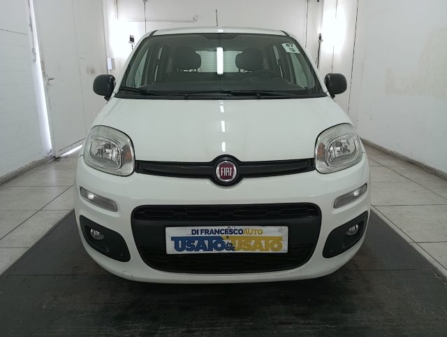 FIAT Panda usata, con Start/Stop Automatico