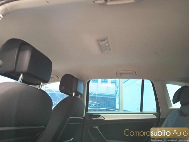 VOLKSWAGEN Tiguan usata, con Immobilizzatore elettronico
