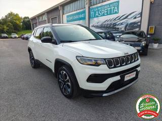 JEEP Compass usata, con Airbag laterali