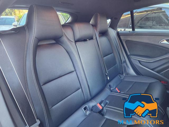 MERCEDES-BENZ CLA 200 usata, con Fendinebbia