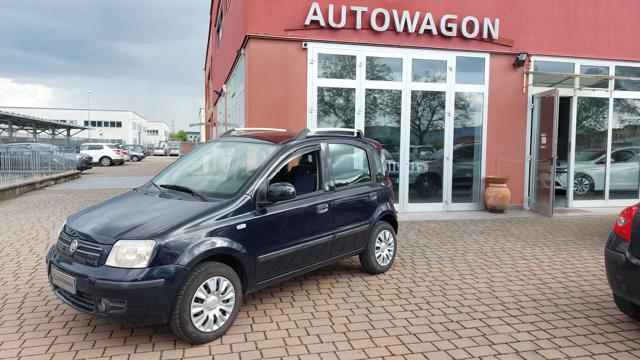 FIAT Panda usata, con Tetto panorama