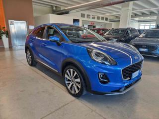 FORD Puma usata, con Airbag laterali