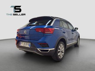 VOLKSWAGEN T-Roc usata, con Boardcomputer