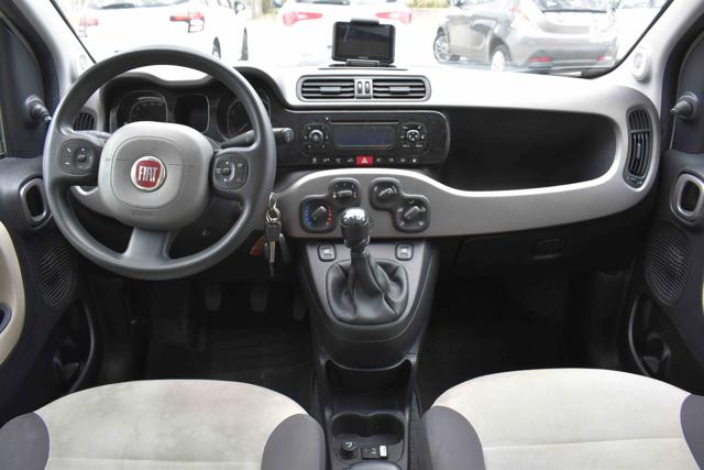 FIAT Panda usata, con Fendinebbia