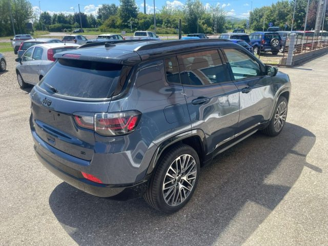 JEEP Compass usata, con Climatizzatore