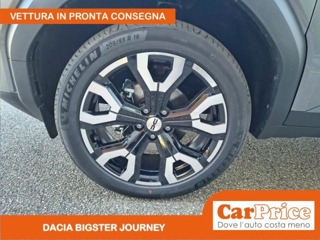 DACIA Bigster usata, con Autoradio